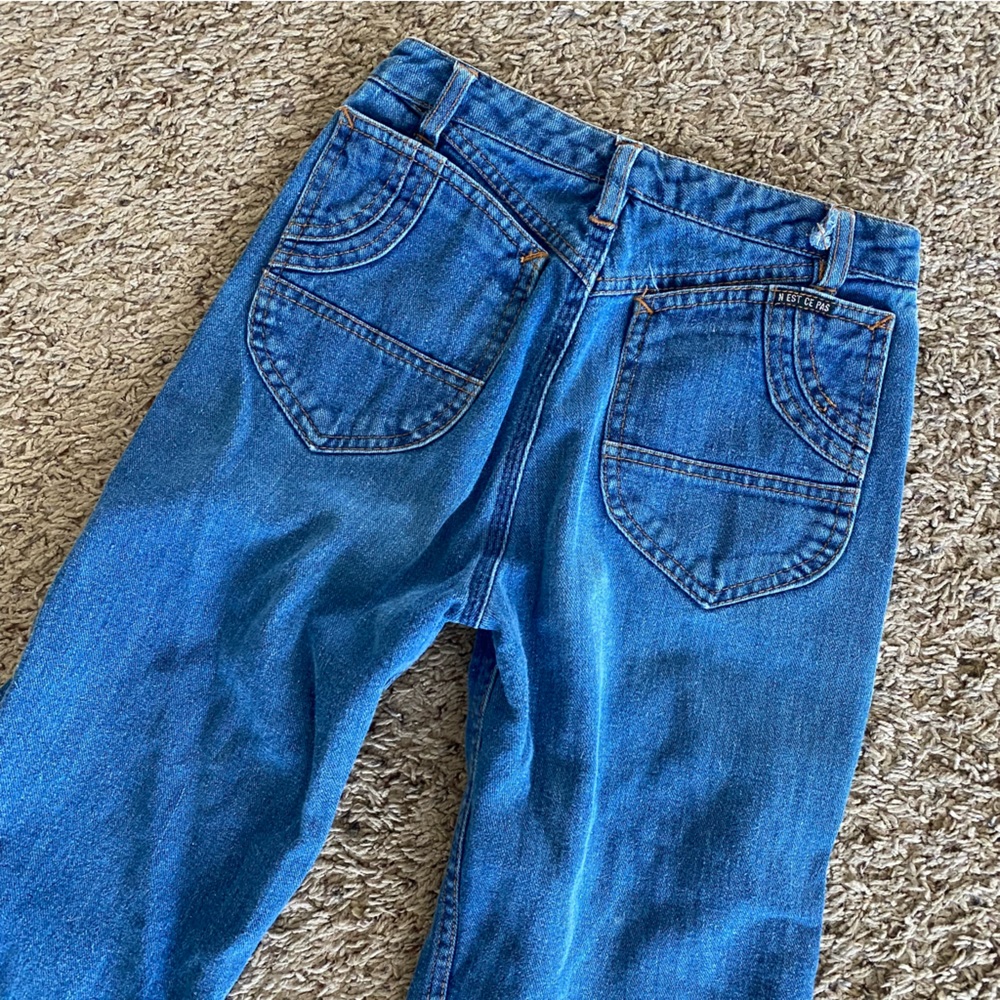 Vintage Nest Ce Pas jeans